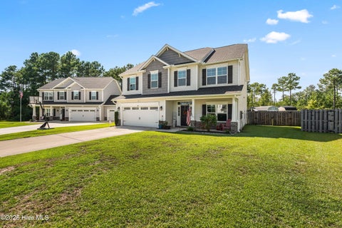 Tiny photo for 624 High Tide Drive, Sneads Ferry, NC 28460 (MLS # 100597762)