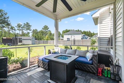 Tiny photo for 624 High Tide Drive, Sneads Ferry, NC 28460 (MLS # 100597762)