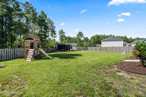 Tiny photo for 624 High Tide Drive, Sneads Ferry, NC 28460 (MLS # 100597762)