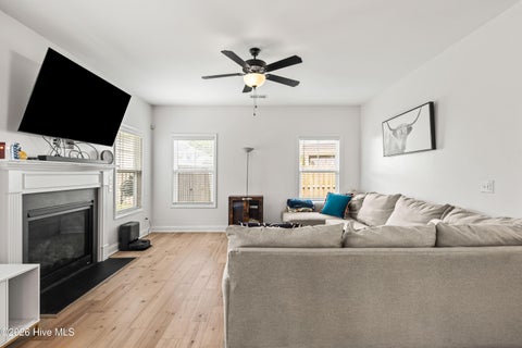 Tiny photo for 624 High Tide Drive, Sneads Ferry, NC 28460 (MLS # 100597762)