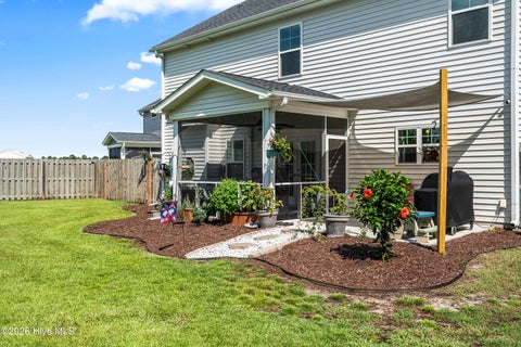 Tiny photo for 624 High Tide Drive, Sneads Ferry, NC 28460 (MLS # 100597762)
