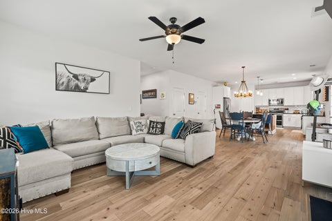 Tiny photo for 624 High Tide Drive, Sneads Ferry, NC 28460 (MLS # 100597762)