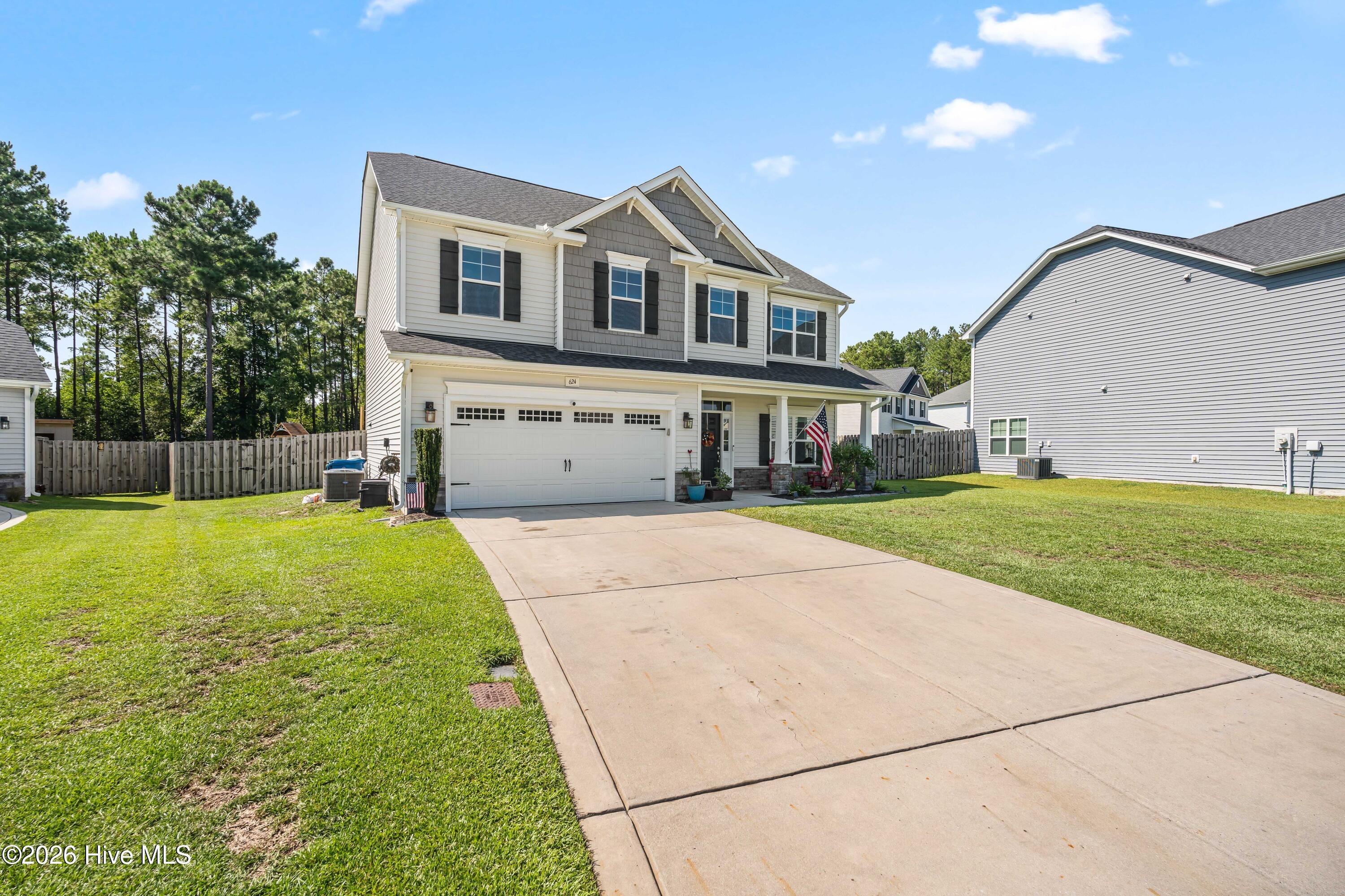 624 High Tide Drive