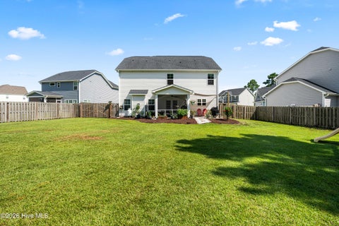 Tiny photo for 624 High Tide Drive, Sneads Ferry, NC 28460 (MLS # 100597762)