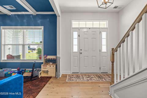 Tiny photo for 624 High Tide Drive, Sneads Ferry, NC 28460 (MLS # 100597762)