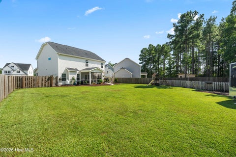 Tiny photo for 624 High Tide Drive, Sneads Ferry, NC 28460 (MLS # 100597762)