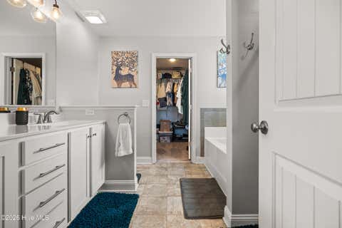 Tiny photo for 624 High Tide Drive, Sneads Ferry, NC 28460 (MLS # 100597762)