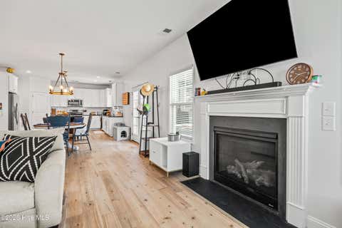 Tiny photo for 624 High Tide Drive, Sneads Ferry, NC 28460 (MLS # 100597762)