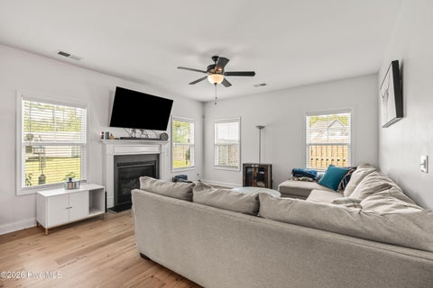 Tiny photo for 624 High Tide Drive, Sneads Ferry, NC 28460 (MLS # 100597762)