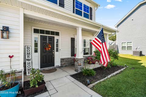 Tiny photo for 624 High Tide Drive, Sneads Ferry, NC 28460 (MLS # 100597762)