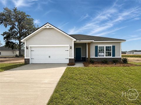 Homes For Sale - 709 Buckhead Loop<br/> Long County, Allenhurst, GA 31301