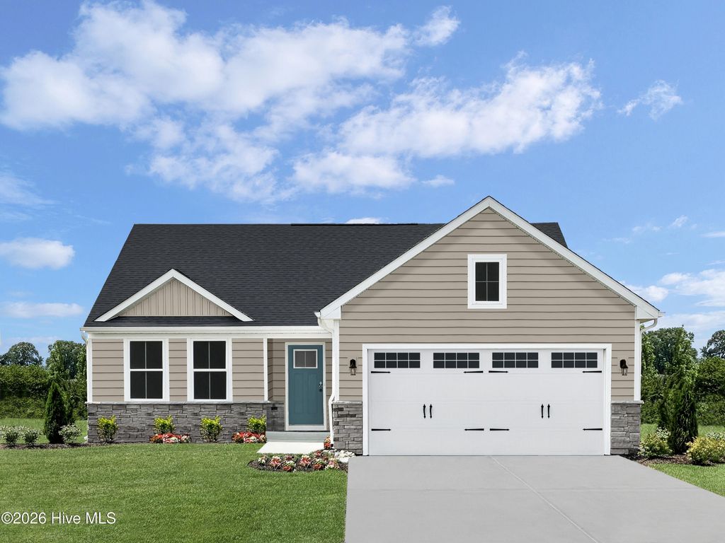 Photo of 4150 Farmfield Drive, Navassa, NC 28451 (MLS # 100522569)