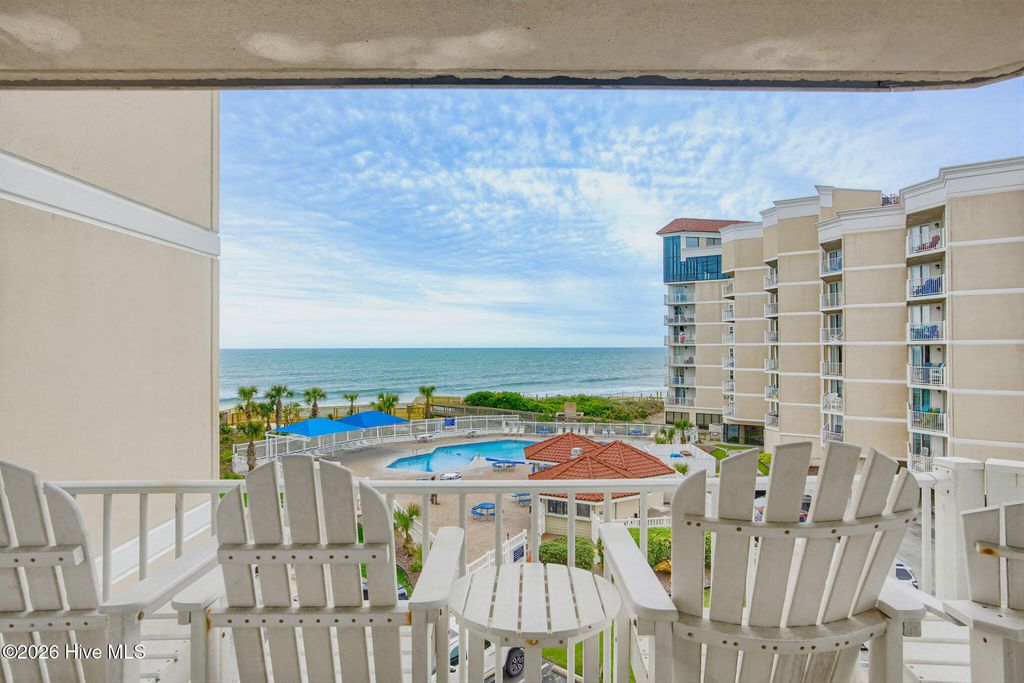 Photo of 2000 New River Inlet Road #Unit 3202, North Topsail Beach, NC 28460 (MLS # 100571154)