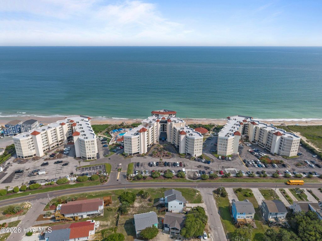 Photo of 2000 New River Inlet Road #Unit 3202, North Topsail Beach, NC 28460 (MLS # 100571154)