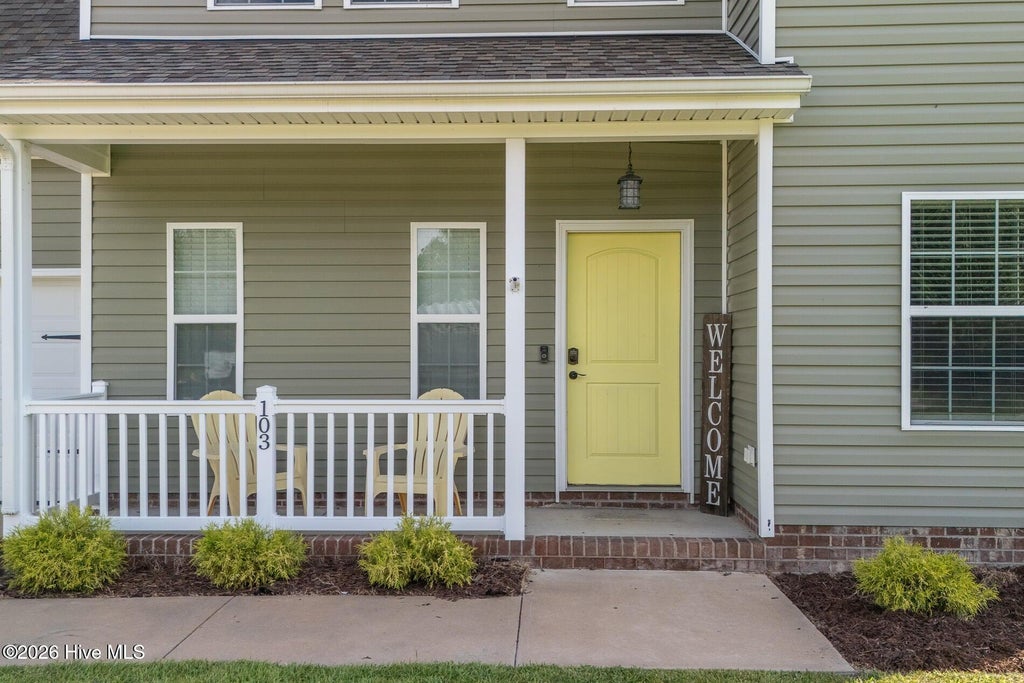 Photo of 103 Pisgah Drive, Moyock, NC 27958 (MLS # 100609591)