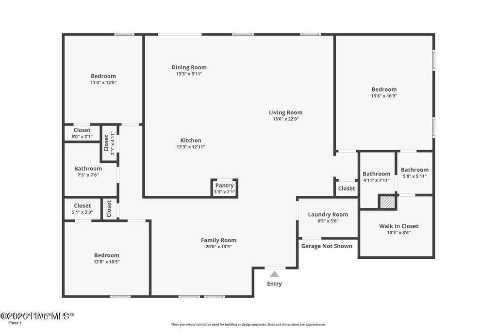Photo of 2 Horseshoe Road, South Mills, NC 27976 (MLS # 100561596)