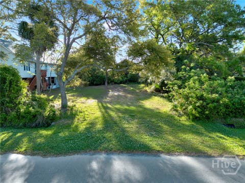 Vacant Land For Sale - 502 Miller Avenue<br/> Tybee Island, GA 31328