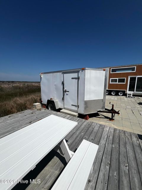 Tiny photo for 85 Mullet Street, North Topsail Beach, NC 28460 (MLS # 100562854)