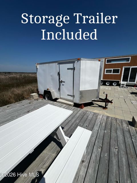 Tiny photo for 85 Mullet Street, North Topsail Beach, NC 28460 (MLS # 100562854)