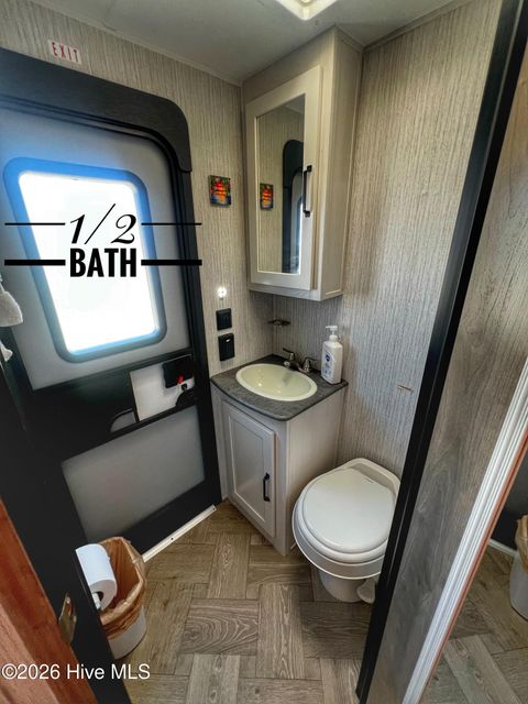 Tiny photo for 85 Mullet Street, North Topsail Beach, NC 28460 (MLS # 100562854)