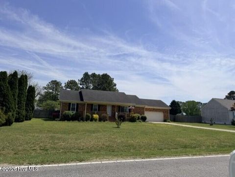 Photo of 594 Pitts Chapel Road, Elizabeth City, NC 27909 (MLS # 100567594)