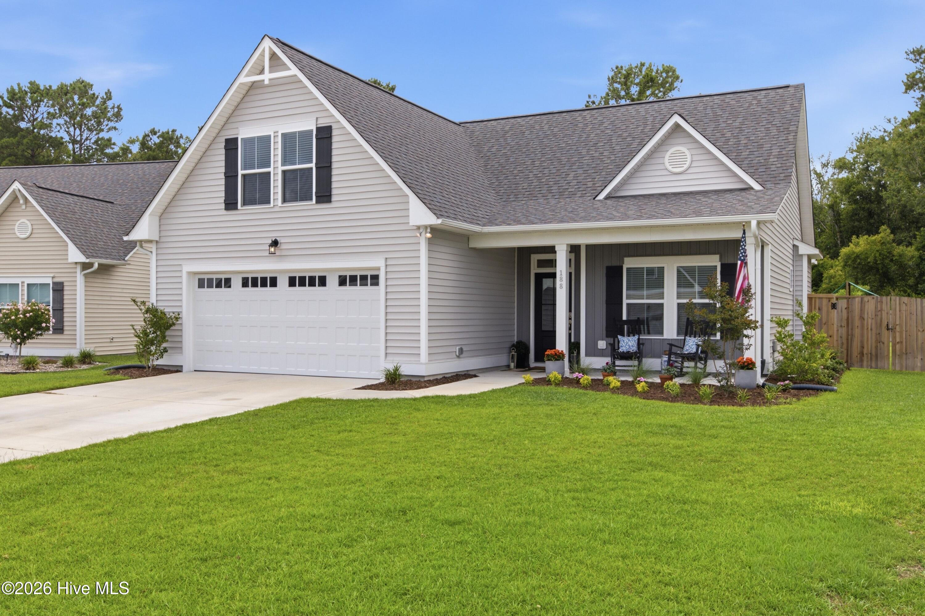 188 W Weatherbee Way