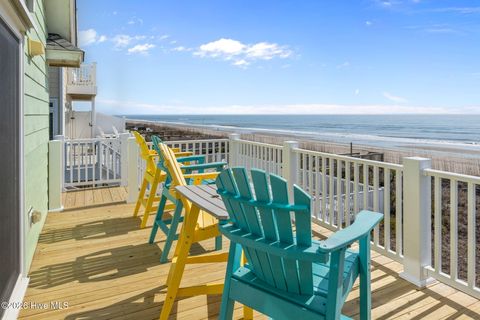5307 Ocean Drive East Emerald Isle NC 28594