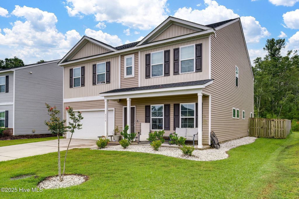 Photo of 4574 Parsons Mill Drive, Castle Hayne, NC 28429 (MLS # 100534531)