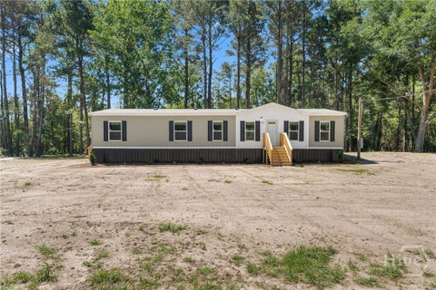 Mobile Home For Sale - 101 Doe Drive<br/> Brooklet, GA 30415
