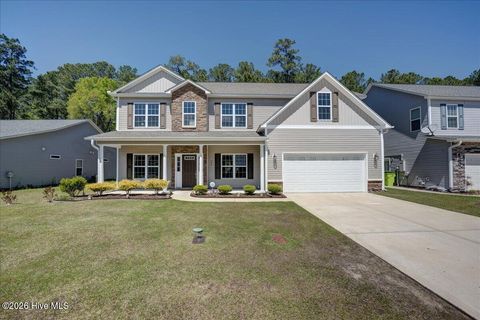 Photo of 326 Station House Road, New Bern, NC 28562 (MLS # 100567758)