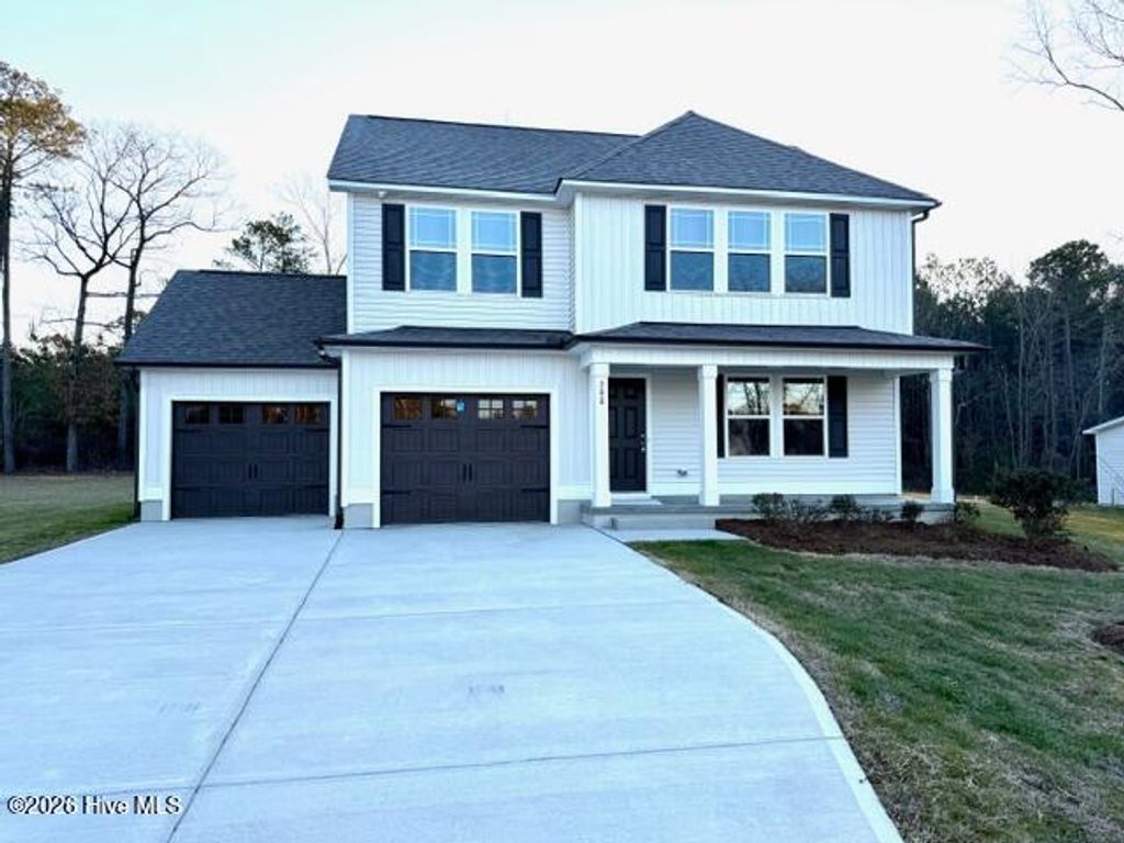 Photo of 300 Grand Oaks Drive, Goldsboro, NC 27530 (MLS # 100554347)