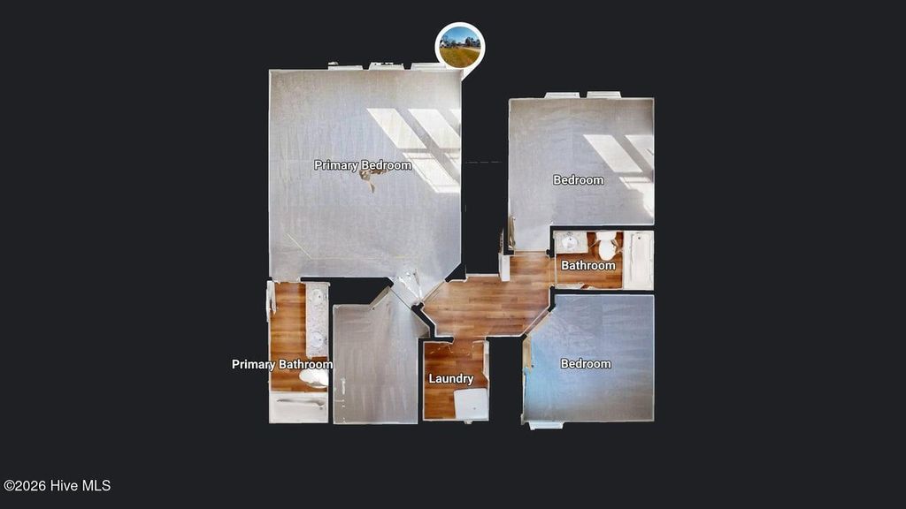 Photo of 300 Grand Oaks Drive, Goldsboro, NC 27530 (MLS # 100554347)