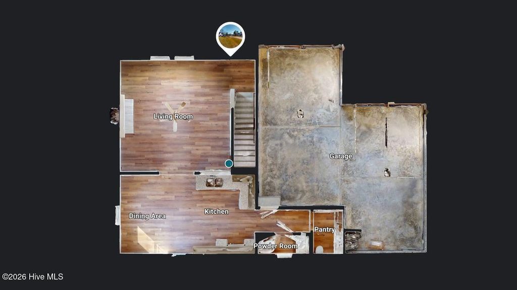 Photo of 300 Grand Oaks Drive, Goldsboro, NC 27530 (MLS # 100554347)