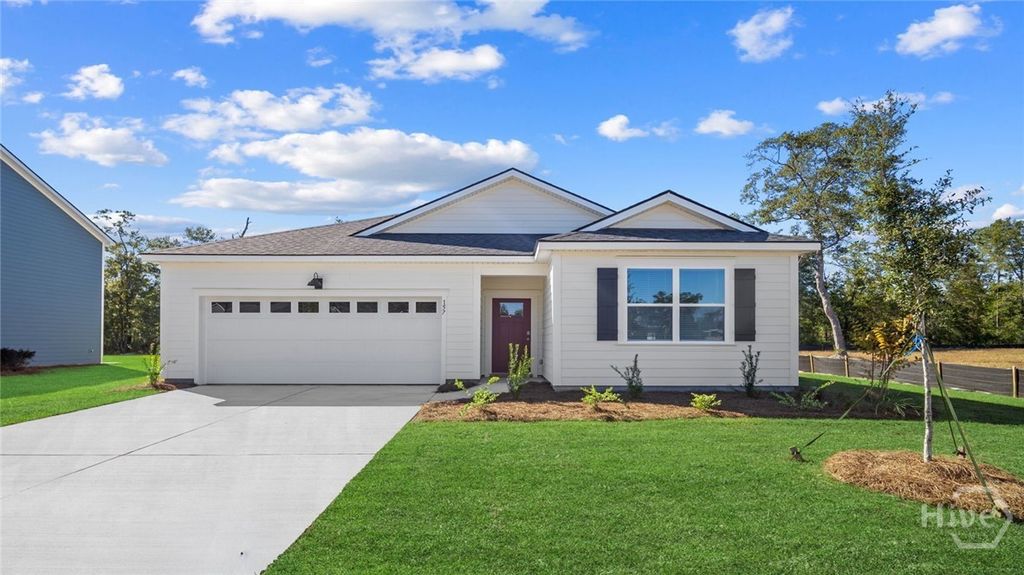 Photo of 117 Juniper Loop, Guyton, GA 31312 (MLS # SA354391)