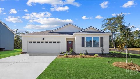 Homes For Sale - 117 Juniper Loop<br/> Guyton, GA 31312
