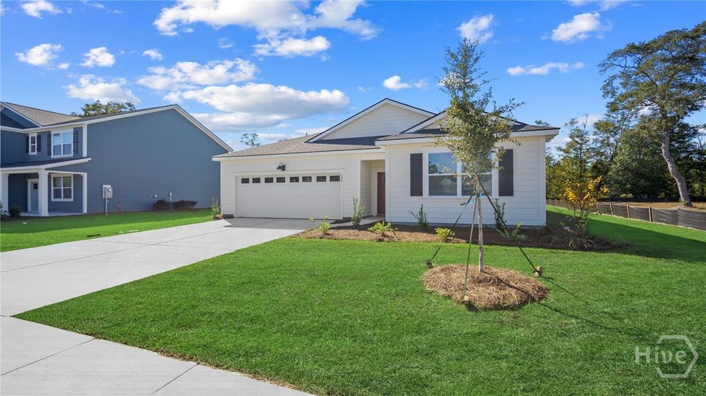 Photo of 117 Juniper Loop, Guyton, GA 31312 (MLS # SA354391)