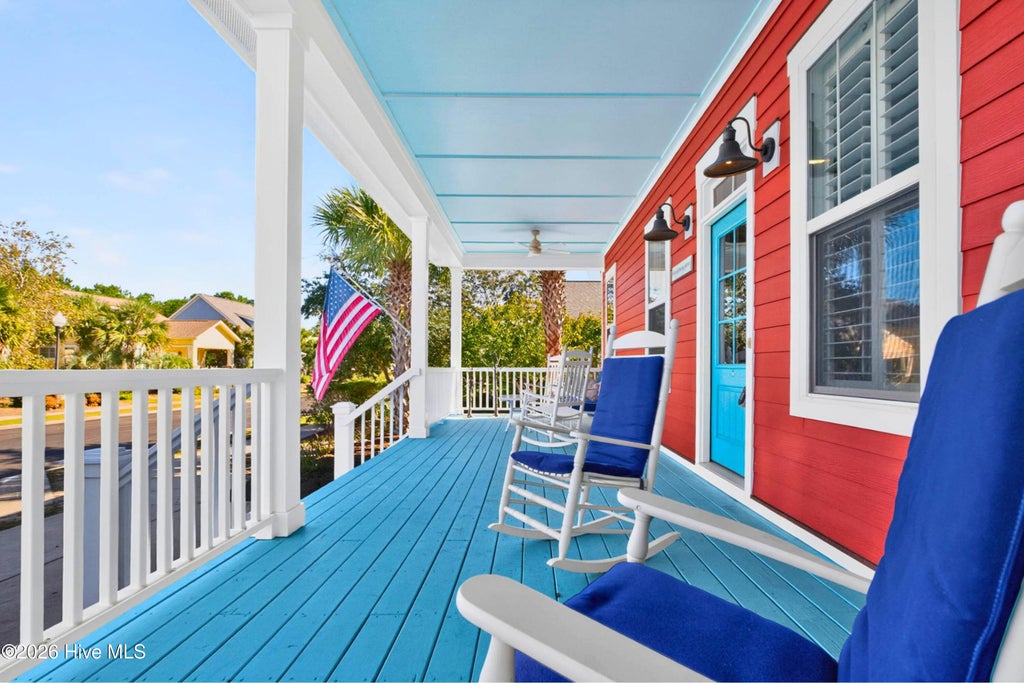 Photo of 807 Cades Trail, Southport, NC 28461 (MLS # 100612929)