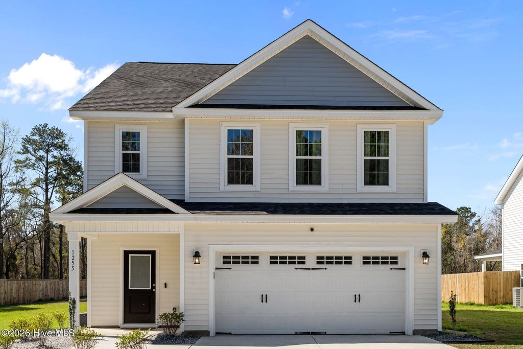 Photo of 1255 Pickett Road, Jacksonville, NC 28540 (MLS # 100560857)