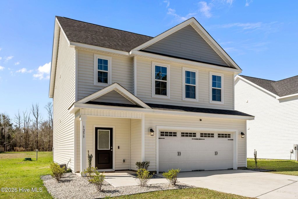 Photo of 1255 Pickett Road, Jacksonville, NC 28540 (MLS # 100560857)