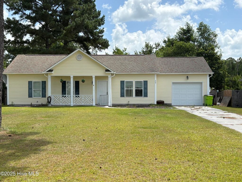 Photo of 117 Boysenberry Fields Road, Maple Hill, NC 28454 (MLS # 100515921)