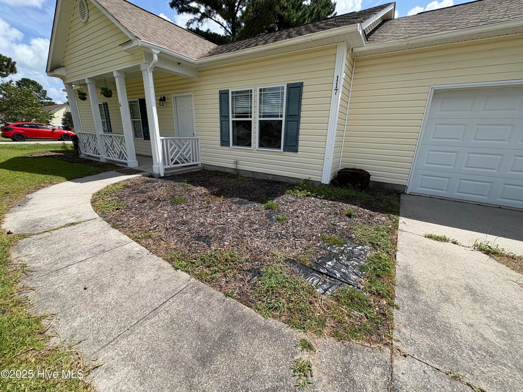 Photo of 117 Boysenberry Fields Road, Maple Hill, NC 28454 (MLS # 100515921)