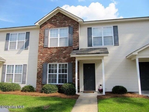 Townhouse For Rent - 4242 Dudleys Grant Drive #E<br/> Pitt County, Winterville, NC 28590