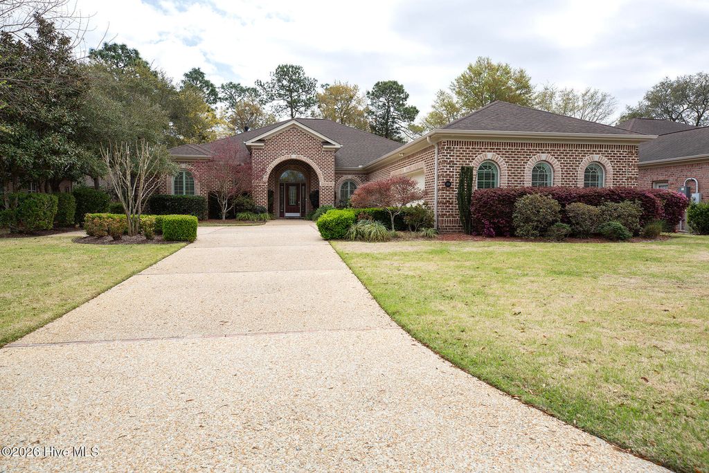 Photo of 214 Fayemarsh Road, Wilmington, NC 28412 (MLS # 100563471)