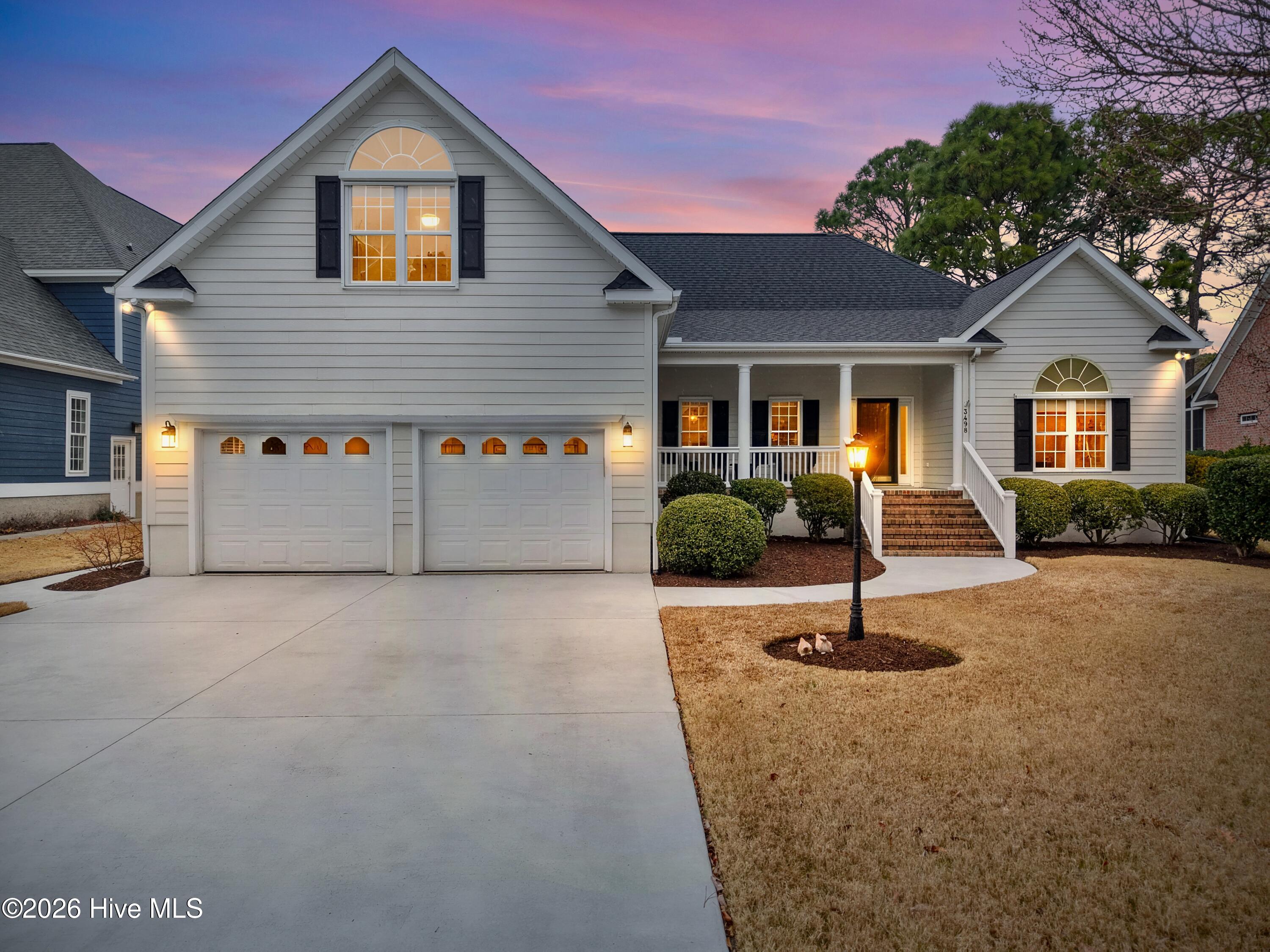 3498 Members Club Boulevard