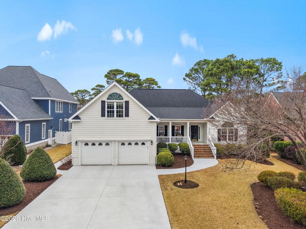 Photo of 3498 Members Club Boulevard, Southport, NC 28461 (MLS # 100557471)