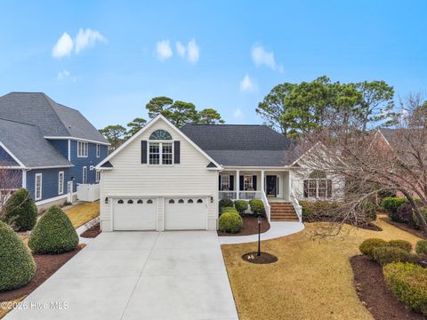 Photo of 3498 Members Club Boulevard, Southport, NC 28461 (MLS # 100557471)