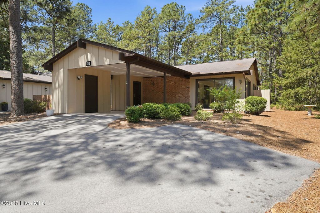 Photo of 644 Redwood Drive, Southern Pines, NC 28387 (MLS # 100574336)