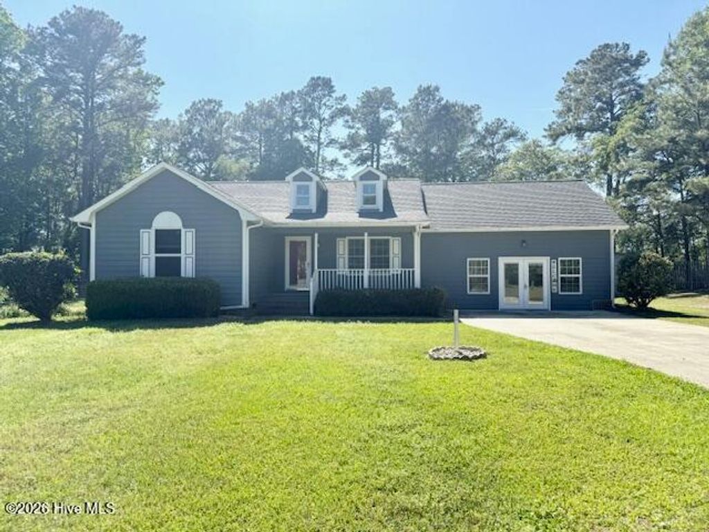 Photo of 1215 Willow Springs Drive W, Richlands, NC 28574 (MLS # 100568821)