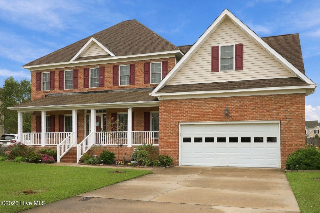 Photo of 2223 Sorrel Lane, Winterville, NC 28590 (MLS # 100608171)