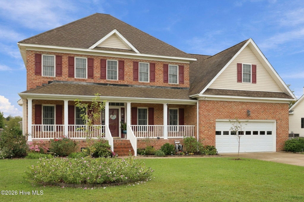 Photo of 2223 Sorrel Lane, Winterville, NC 28590 (MLS # 100608171)
